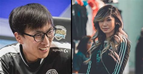 Reactions pour in as TSM Leena Accidentally leaks Dardochs。